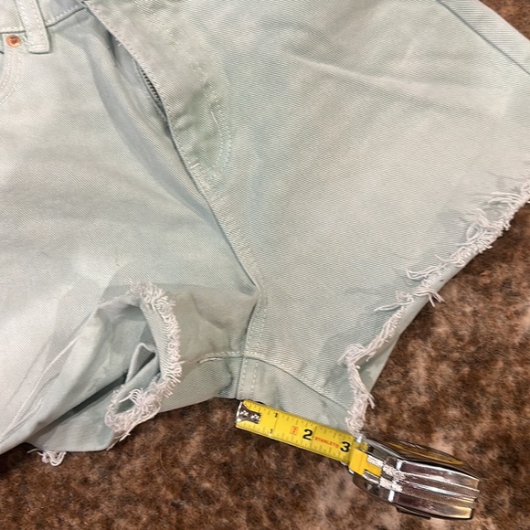 BDG hi-waist A line shorts - Picture 11 of 12